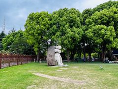 -上海月湖雕塑公园