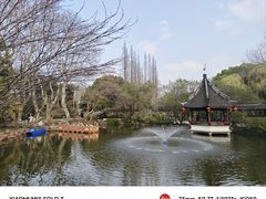 -上海醉白池公园