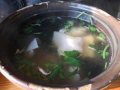 驴肉馄饨-漕河全驴宴饭店(徐水店)