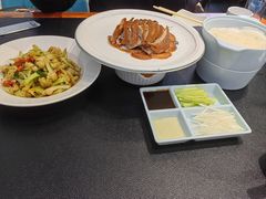 -紫光园·烤鸭·北京菜(团结湖店)