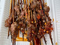 招牌签签牛肉-袁师傅烤肉(弹子石店)