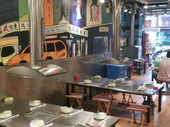 -英雄故事地摊烤肉(马驹桥店)