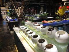自助调料区-加餐海鲜自助(宝龙一城店)