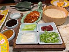 那府烤鸭-那家小馆•北京菜•烤鸭(中关村店)