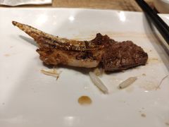 土耳其香煎羊排-水木锦堂·自助铁板烧(世贸天阶店)