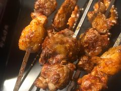 -碎怂烤肉(钟楼柳巷店)