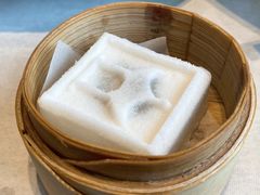 园林里的白玉方糕-江南雅厨(李公堤店)