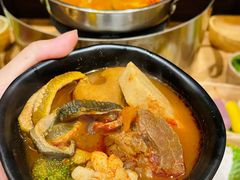 -独食火锅·半米屋台(望平街店)