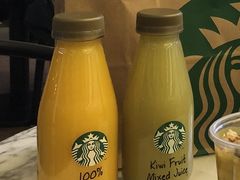 橙汁-星巴克(香港国际机场44号闸店)