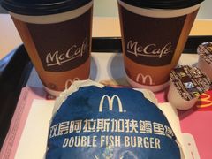 -麦当劳(塔园路店)