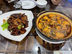 臭大元烧肥肠-壶园美食·淮扬菜(东圈门店)