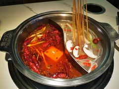-燃尖儿自助串串火锅(新业广场店)
