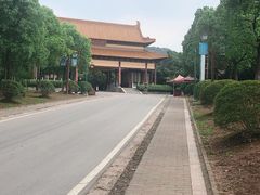 -方山风景区定林寺