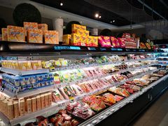 -盒马X会员店(王府井奥莱UP TOWN店)