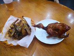 招牌妙龄鸽-煲煲掂风味煲仔饭餐厅(西区店)