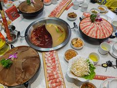 -锅爷爷重庆老火锅(临平店)