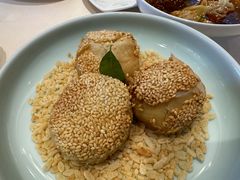 -正佳广场万豪酒店-粤菜餐厅·点心·海鲜·聚餐