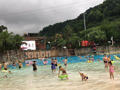 -重庆海昌加勒比海水世界