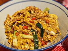 -荆九爷爆炒桥头三嫩(夫子庙店)