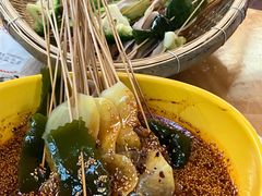 -古真记钵钵鸡(总店)