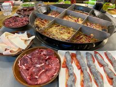 -重庆老火锅王(西安北路店)