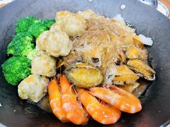 -渔意坊·千层无骨鱼粥底火锅·20年顺德菜(普君店)