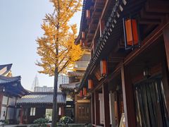 -香积寺