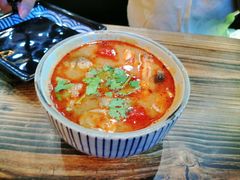 冬阴功汤-Hi YOU你的饭局泰餐厅(雍和宫店)