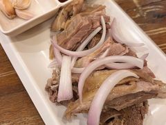 -清真·玛丽亚新疆菜主题餐厅(浙江中路店)