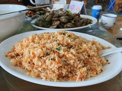 海胆炒饭-明记海鲜大排档(巽寮湾店)