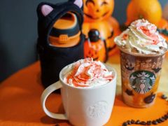 血橙小乐魔星冰乐HOCF-星巴克臻选(深圳罗湖万象城店)