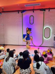 -尼克Playtime(欢乐海岸店)