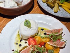 -格鲁·秀色Georgia’s Feast