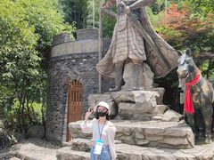 -将军关探险漂流