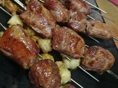 油边-三里桥徐家烧烤(启明街店)