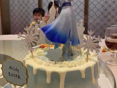 -Family cake壹家烘焙