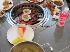 -尚宴牛特鲜自助(太原街万达店)
