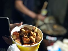 -仓桥直街臭豆腐
