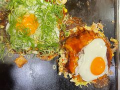 大阪烧-鹤桥风月(ヨドバシ梅田店)