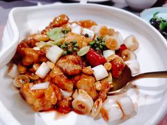 -羲和雅苑•北京烤鸭(平安国际金融中心店)