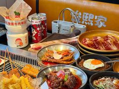 -俊熙家点餐式自助烤肉店(1227广场店)