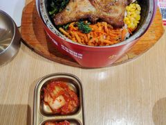 -朴大叔拌饭(上海真如环宇城店)