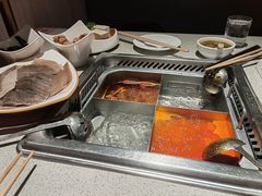 -海底捞大排档火锅(悦荟广场店)