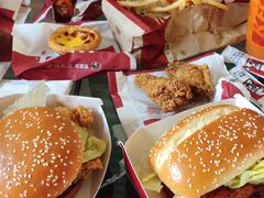 -肯德基(恩平店)