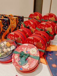 -北京柏悦酒店宴会厅