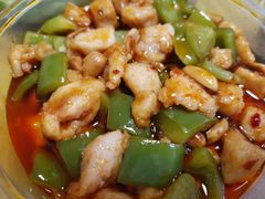 宫保鸡丁-北大地皖峰饭馆