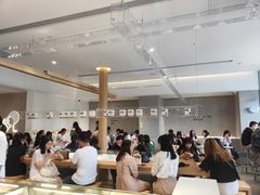 大堂-喜茶(佛山南海万科广场店)