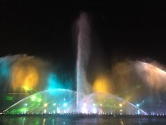 -西安汉城湖景区