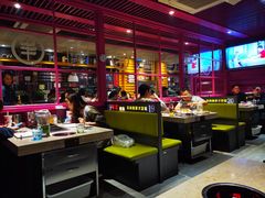 -丰茂烤串(钦州北路店)