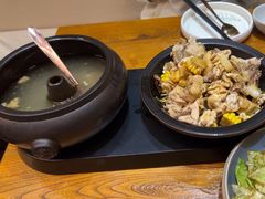 -云海肴·汽锅鸡·云南菜(天津国金汇店)